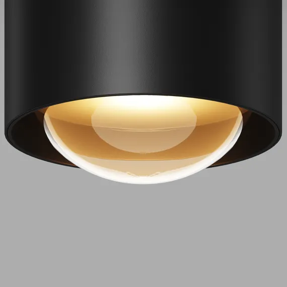 Уличный потолочный светильник Outdoor O498CL-L15B3K