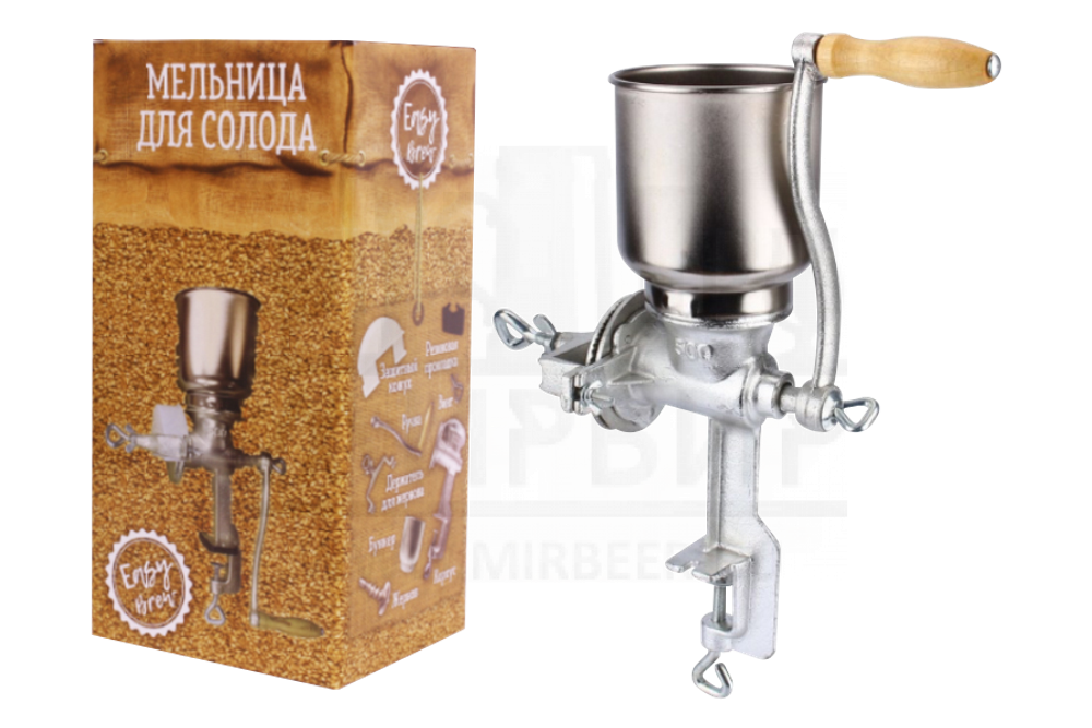 Мельница для солода Easy Brew 500