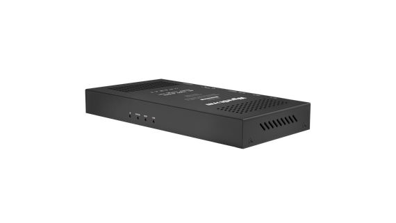 Wyrestorm EX-100-H2-PRO - комплект из HDBaseT приемника и передатчика HDMI 2.0,  Ethernet, USB, ИК и RS-232, 1080р до 150 м, поддержка 4K@60 4:4:4 (100 м), HDCP2.2, PoH.