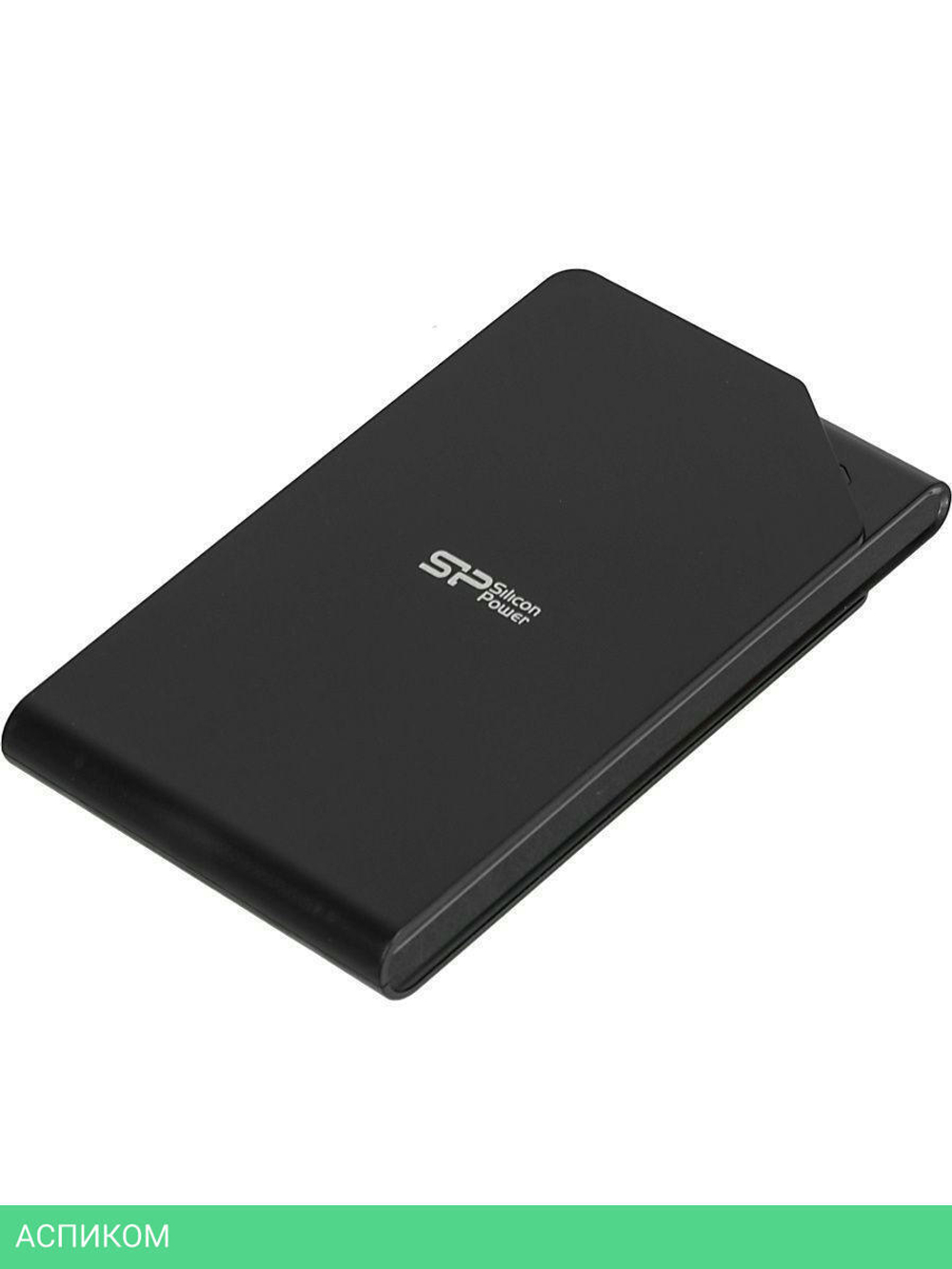 Внешний накопитель Silicon-Power 2TB SP020TBPHDS03S3K