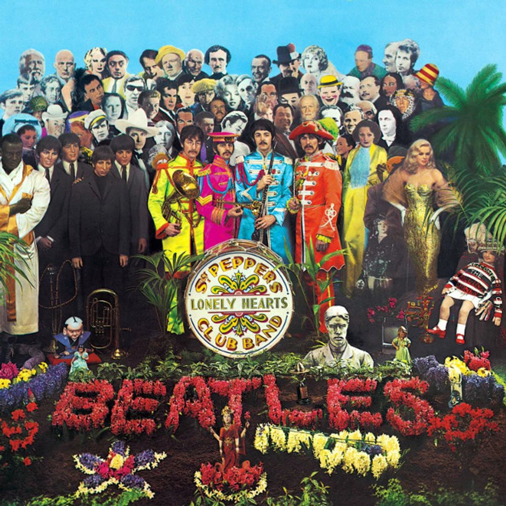 The Beatles / Sgt. Pepper&#39;s Lonely Hearts Club Band (CD)