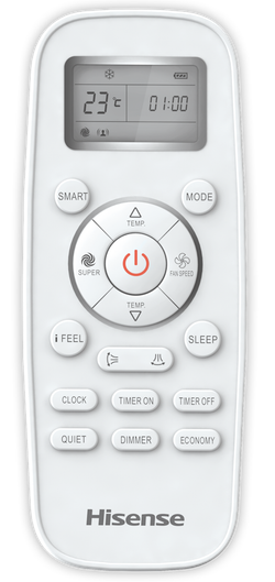 Hisense STRONG NEO Premium Classic A AS-36HR4SDKVT