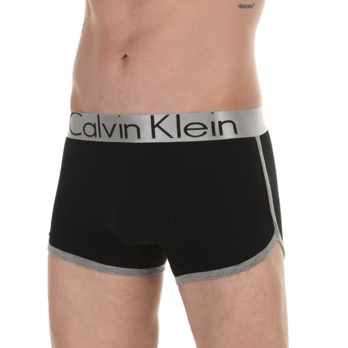 Мужские трусы боксеры черные Calvin Klein