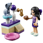 LEGO Friends: Роскошная комната Эммы 41342 — Emma's Deluxe Bedroom — Лего Френдз Друзья Подружки