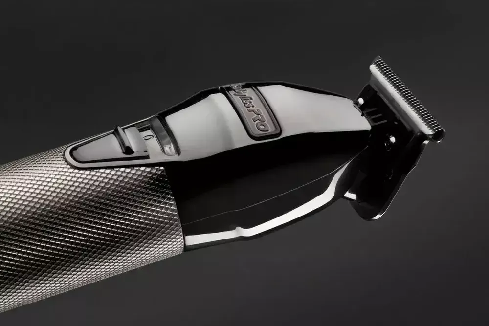 Профессиональный триммер BaByliss PRO Skeleton FX Gunsteel FX7870GSE - 5