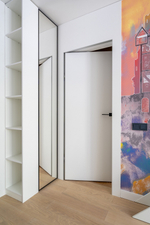 Кварцевый паркет Quartz Parquet Классик Дуб Испанский 404 7/1,2 мм