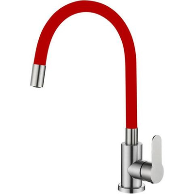 Смеситель для кухни с гибким изливом Oute T401 T40193B-8