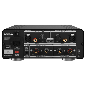 Усилитель мощности SPL Performer s900