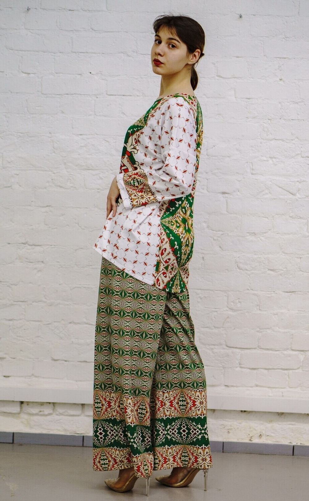 Туника "Русский орнамент"