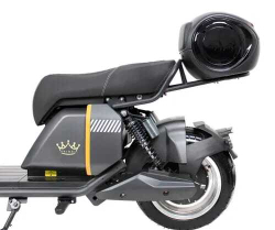 Электроскутер CITY COCO GT-X11(ELEKTRIX) 3000w 2025 чёрный