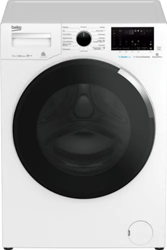 Стиральная машина Beko WSRE7H646XWPTI – рис.1