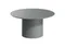 Столик Type D 80 см основание D 39 см (серый)