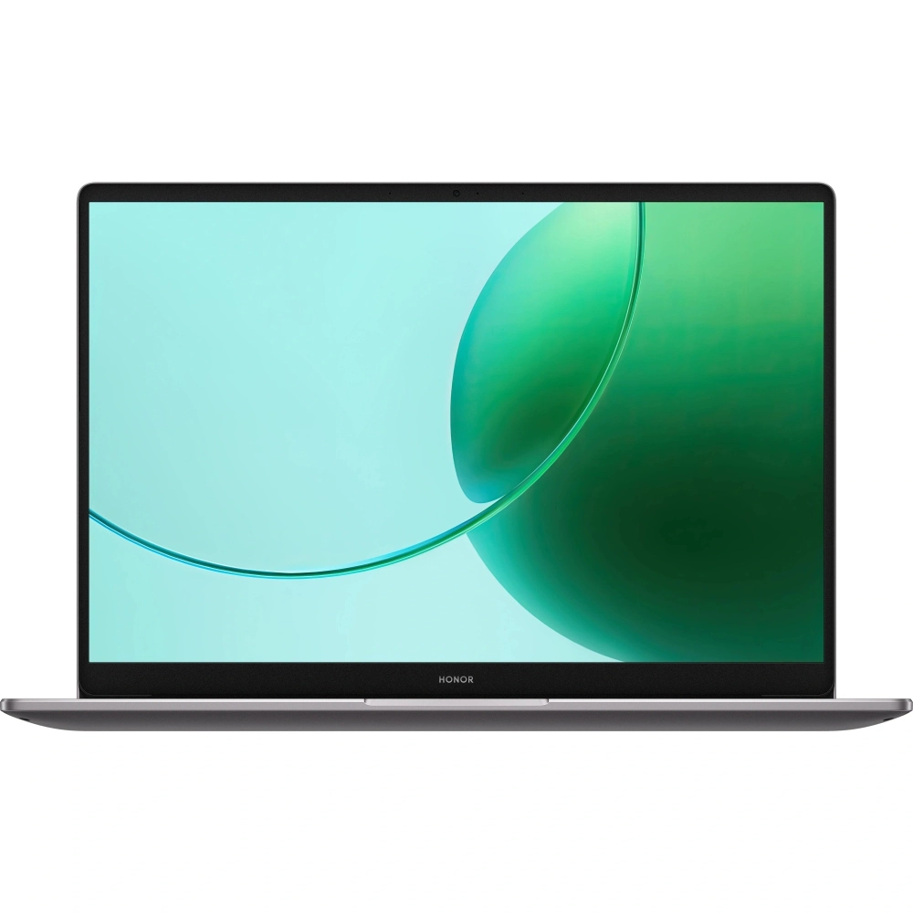 Ноутбук Honor MagicBook X16 2025 GOH-X Ryzen 5 6600H 16Gb SSD1Tb AMD Radeon 660M 16" IPS FHD+ Win11Home grey (5301APLN)