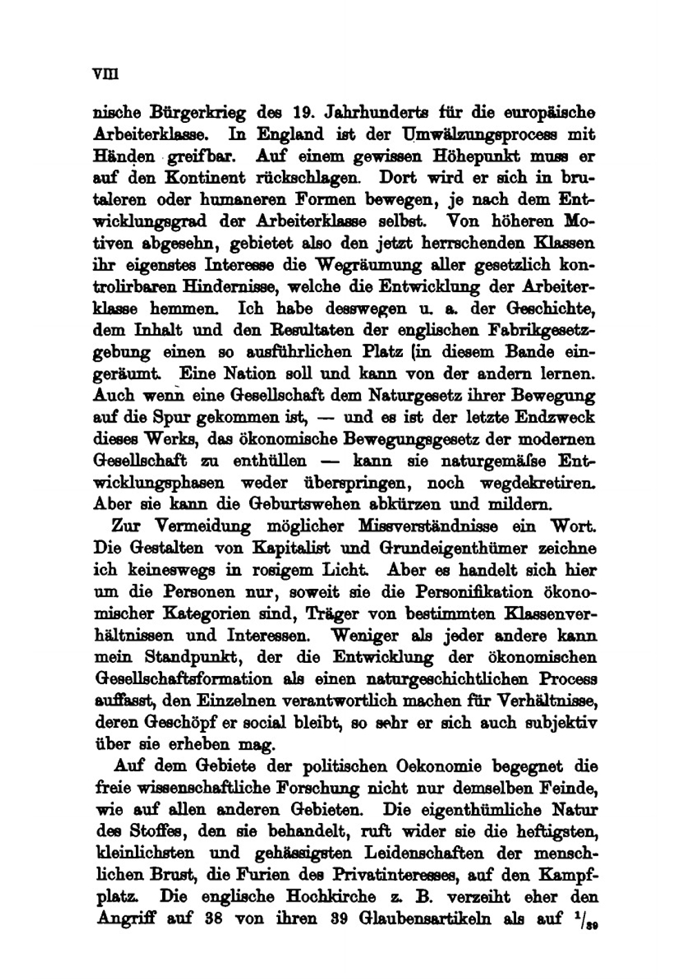 Das Kapital | Karl Marx