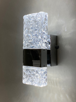 Настенный светильник MB17090026-2A chrome