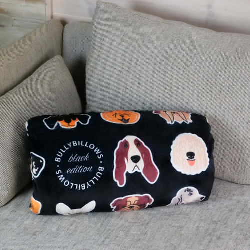 Покрывало для собак BullyBillows