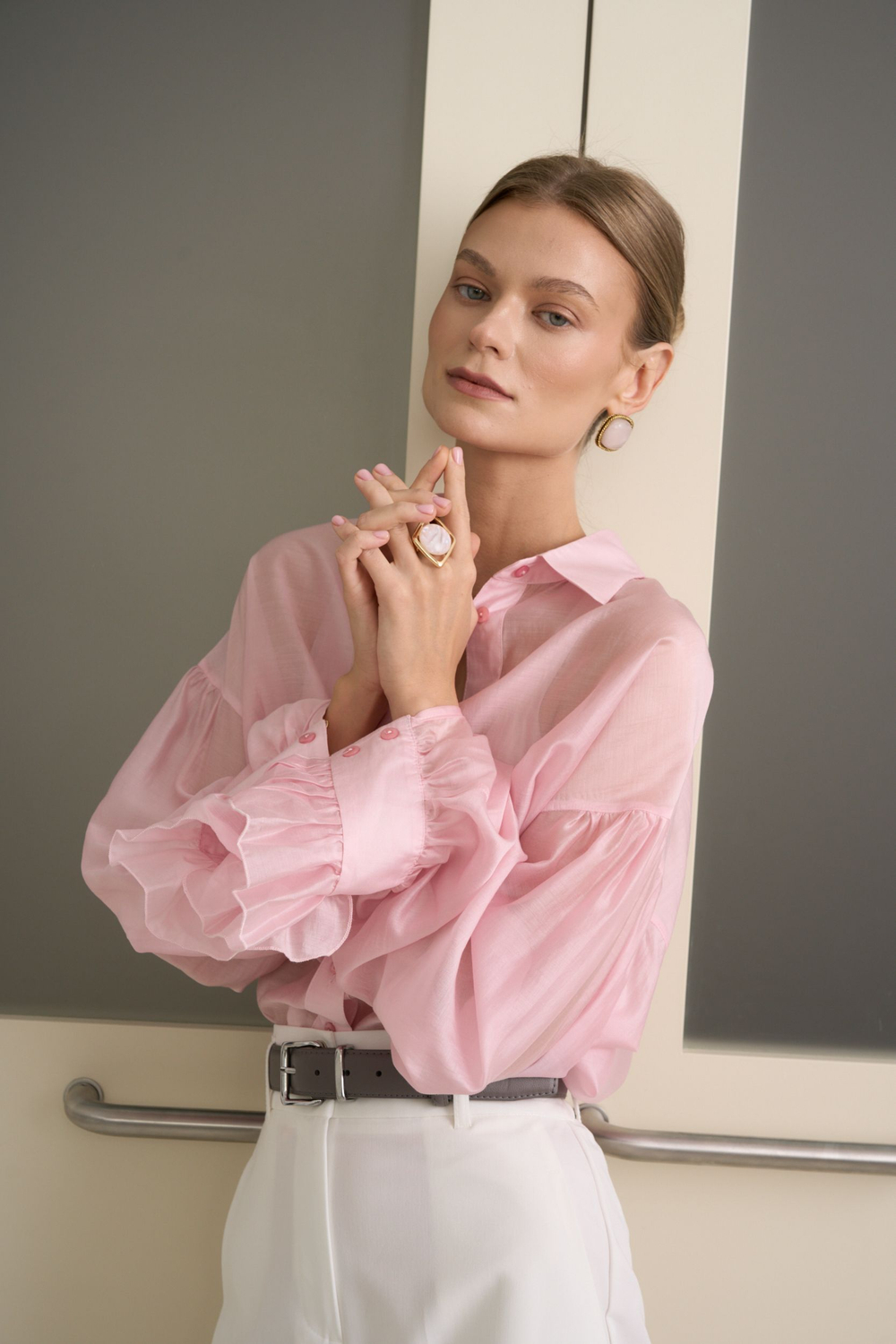 Блуза Сивилия