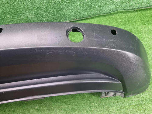 Юбка заднего бампера VW Tiguan 1 (2007-2011)