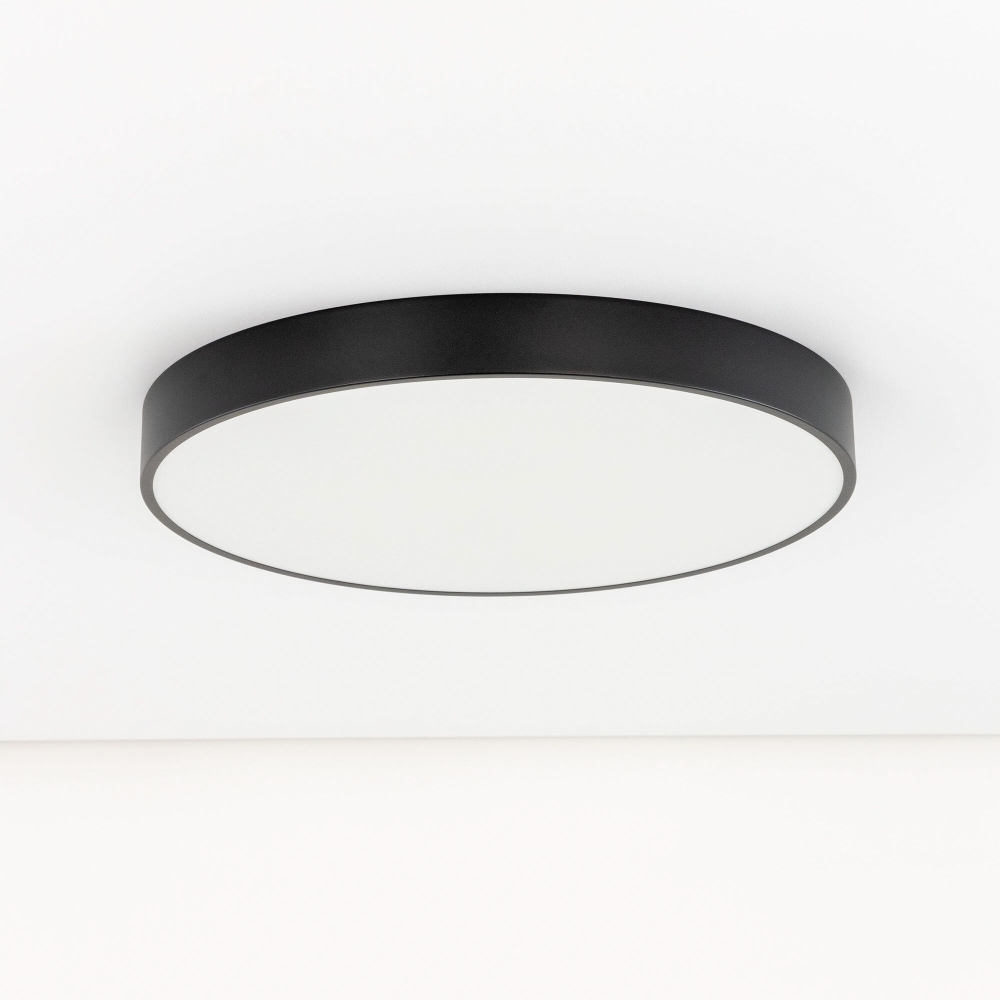 Citilux Купер CL72495G1 LED RGB Светильник с пультом Чёрный