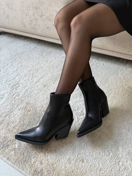 Казаки из натуральной кожи