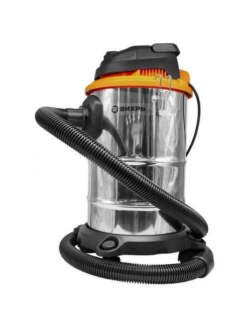Пылесос строительный Вихрь СП-20АН, промышленный 1500 Вт