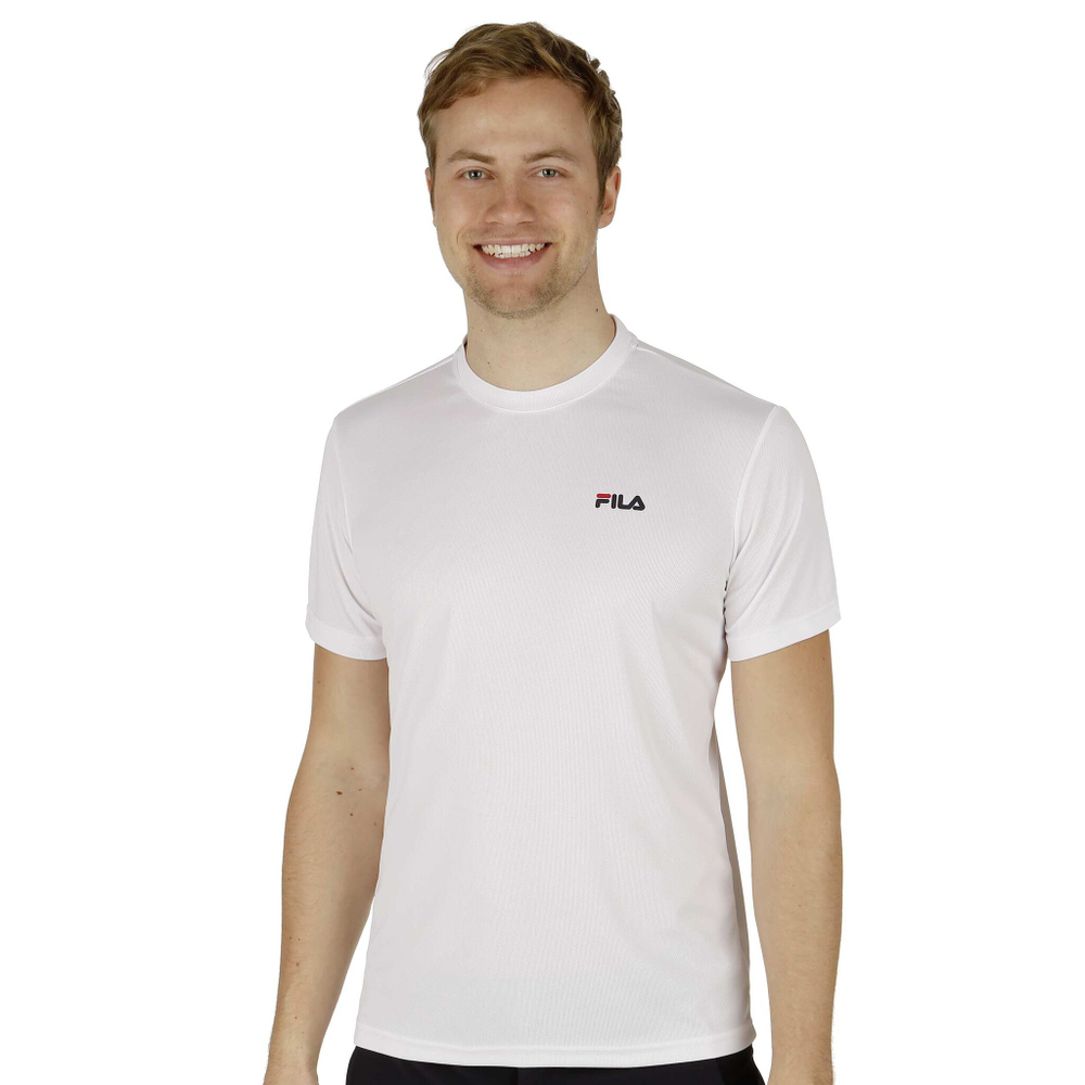 Men fila tshirt clearance