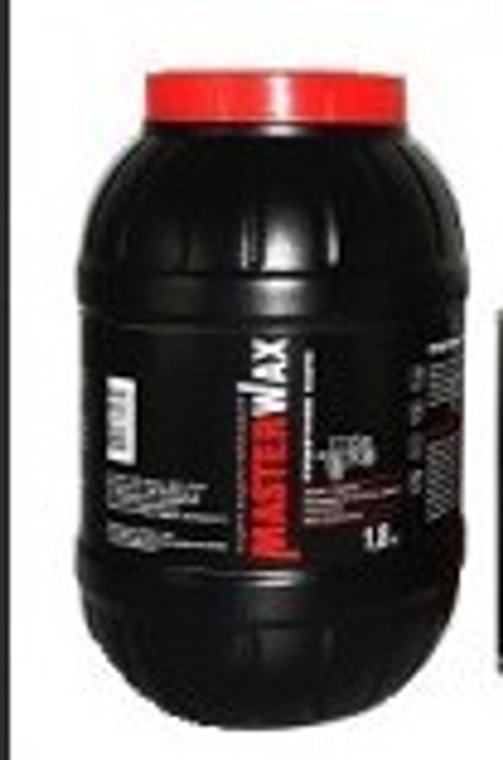Сало пушечное MasterWax банка П/Э (2,4 л/1,8 кг) MW021005