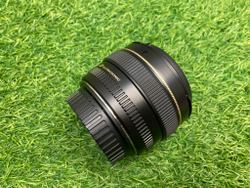 Canon EF 50mm 1.4 USM