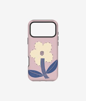 Чехол DAISY (розовый) для iPhone