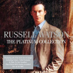 Russell Watson / The Platinum Collection (CD)