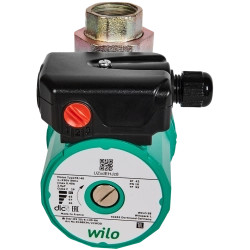 Циркуляционный насос Wilo Star-RS 25/6-130(180)-RK