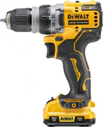 Дрель-шуруповерт аккумуляторная DeWALT DCD 703 L2T бесщеточная DCD703L2T-QW