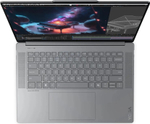 Ноутбук  Lenovo Yoga Slim7 15ILL9 15.3 ", Core Ultra 7, 16 Гб RAM, 512 Гб SSD, Arc graphics 140V, Серый