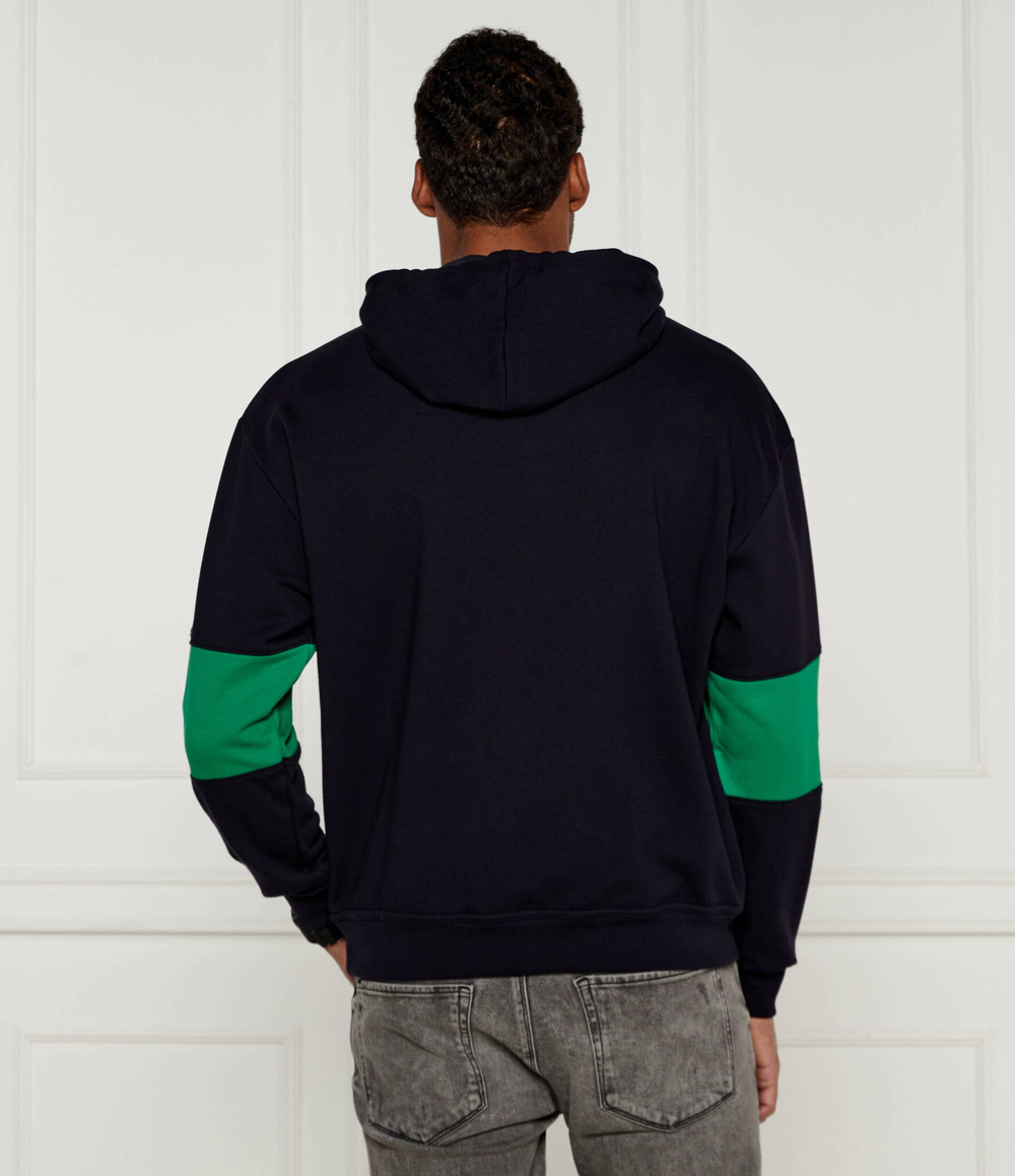 Худые Iceberg 50th Anniversary Iceberg - темно-синий(245 I1C E061 4102)