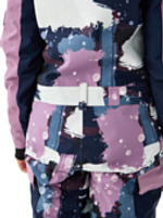 Комбинезон сноубордический Rehall Livia-R Camo Abstract Lavender (US:L)