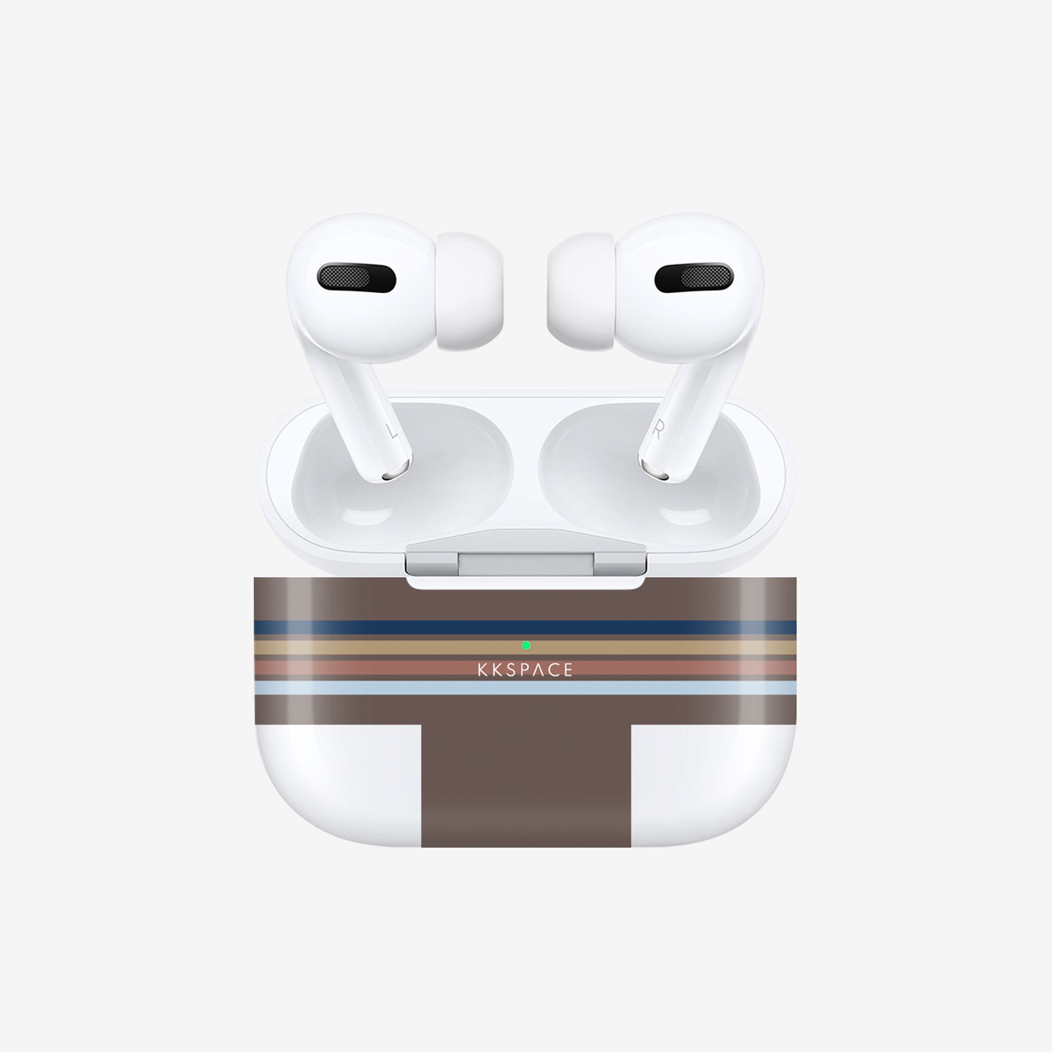 Виниловая наклейка COUNTRY для AirPods