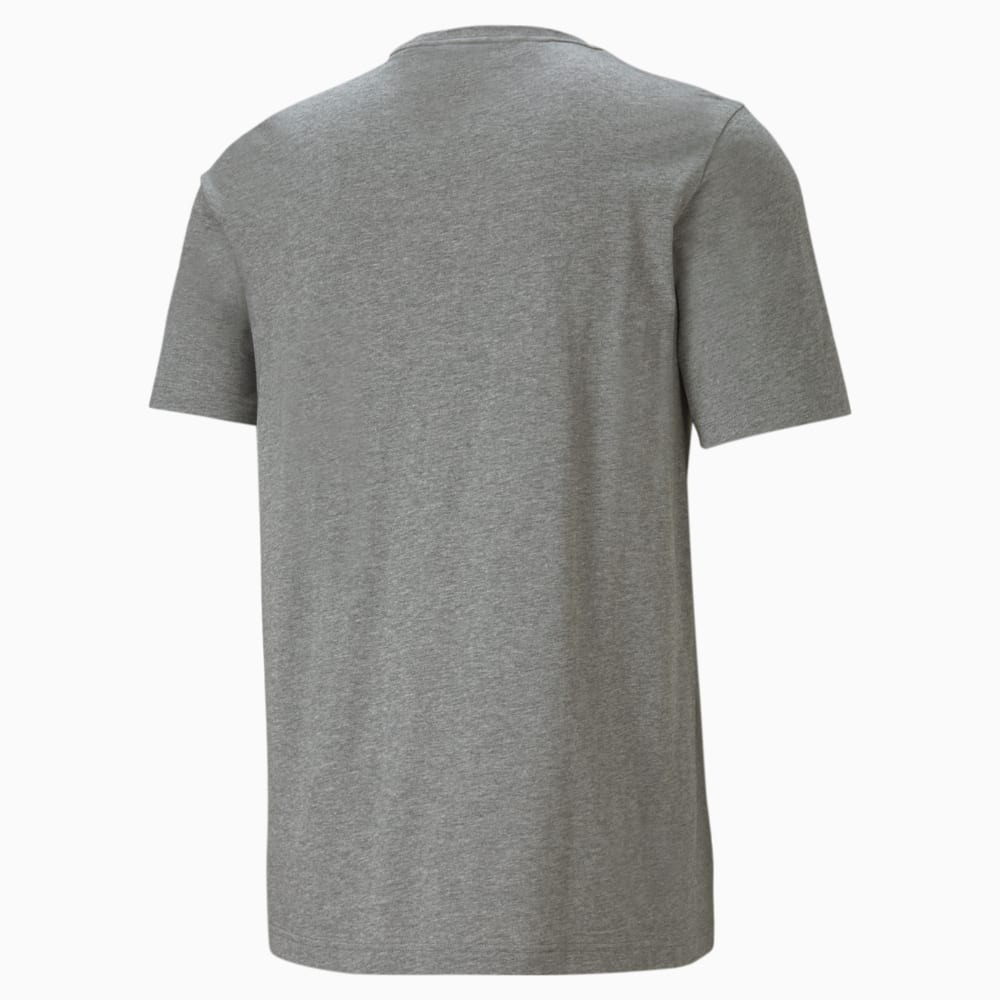 Футболка мужская PUMA ESS 2 COLOR No. 1 Logo Tee