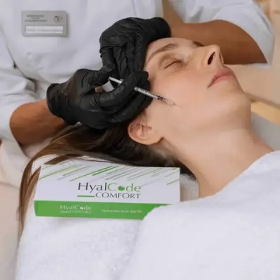 HyalCode Comfort 1,5% | ГК 15 мг/мл 2200-2400 кДа