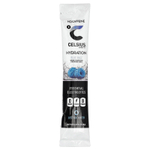 Celsius, Live Fit, увлажнение, незаменимые электролиты, без кофеина, синяя роза, 14 стиков в виде порошка для увлажнения, по 7,28 г (0,26 унции)