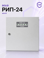 РИП-24 исп.06 (РИП-24-4/40М3-Р) Источник питания резервированный 24 В, 4,0 А