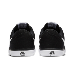 Кроссовки Nike SB Check Solar CNVS 'Black' 843896-001