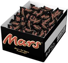 Шоколадные батончики Mars Minis 2,7 кг