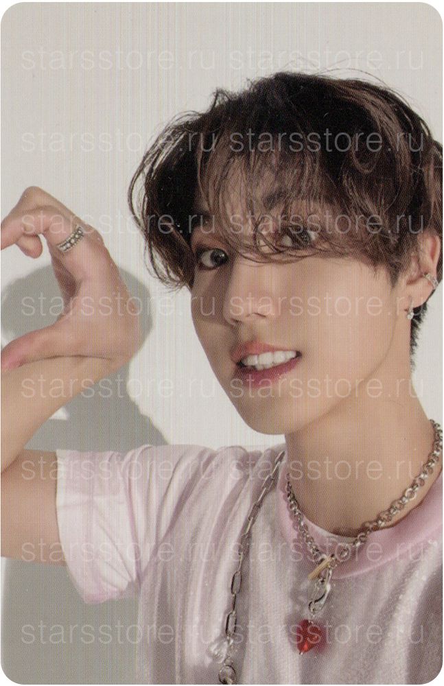 Фотокарта Han STRAY KIDS - MAXIDENT Фотокарта Han STRAY KIDS - MAXIDENT