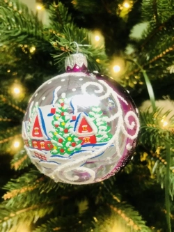 Елочное украшение