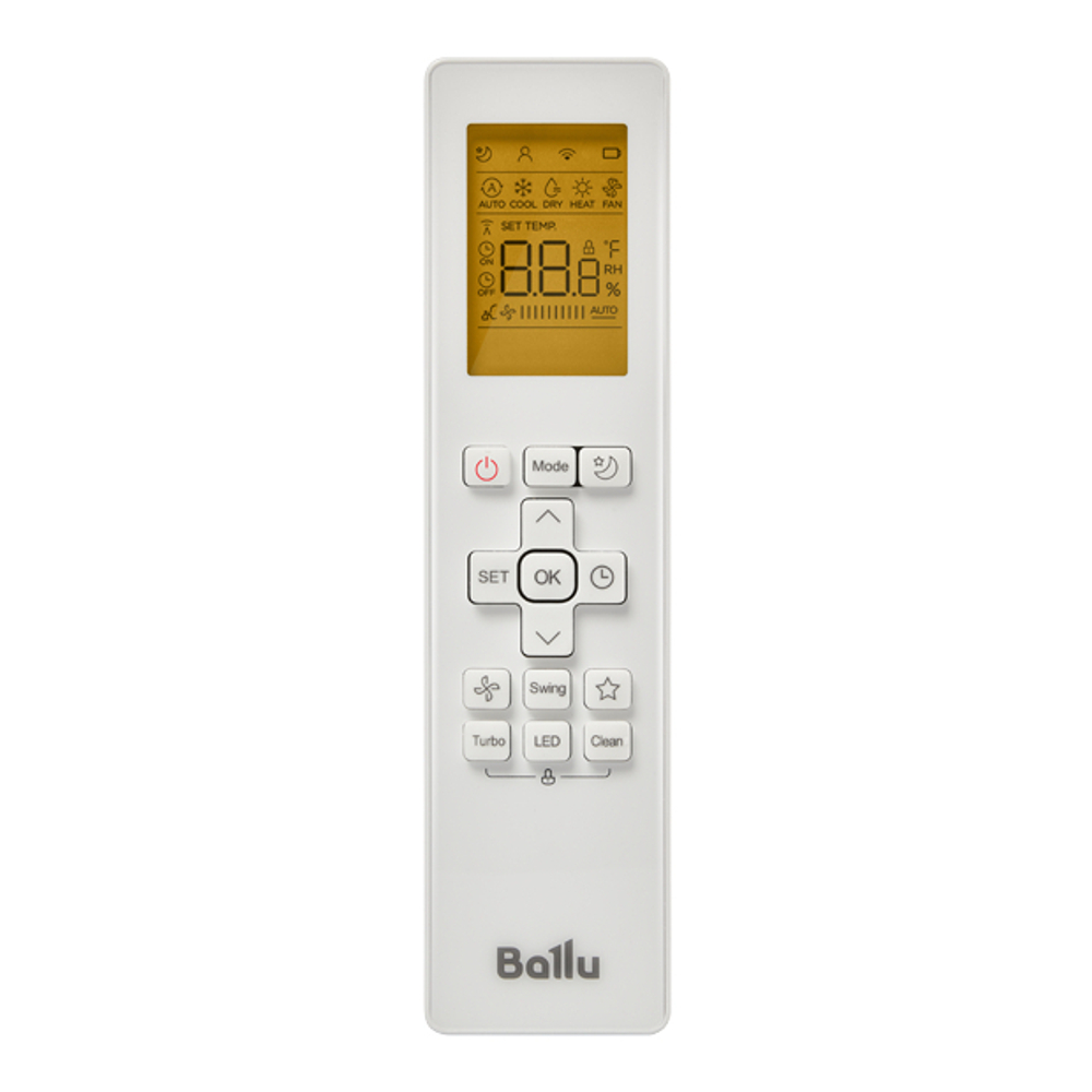 Сплит-система Ballu Olympio Edge BSO-24HN8_22Y