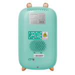 Мини-холодильник для косметики и лекарств MAUNFELD MFF43GN