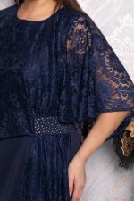 Платье вечернее Звезда (синее) П14868-13М LT Collection