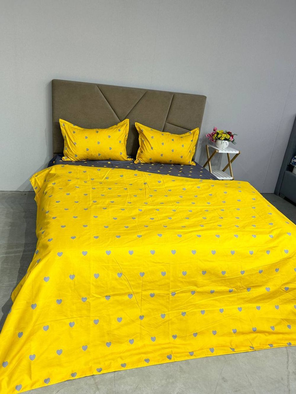 КПБ Кит Сердечки 1.5