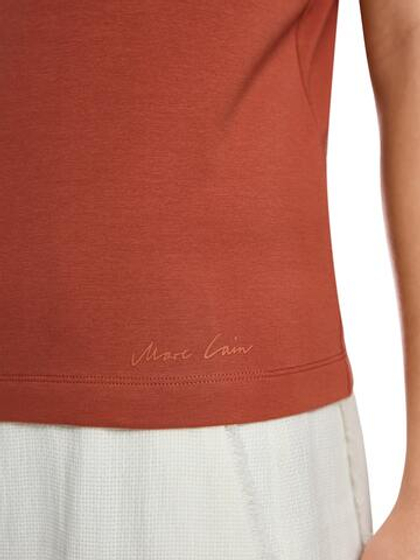 Marc Cain Поло из хлопа