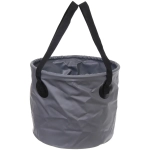 Ведро складное туристическое 18л серое